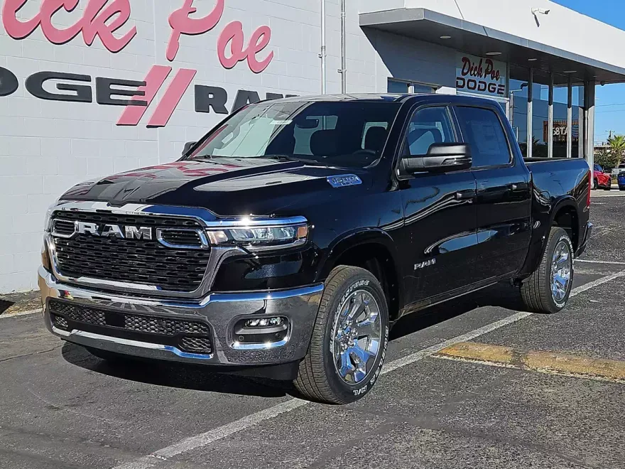 2025 Ram 1500 Lone Star photo 1