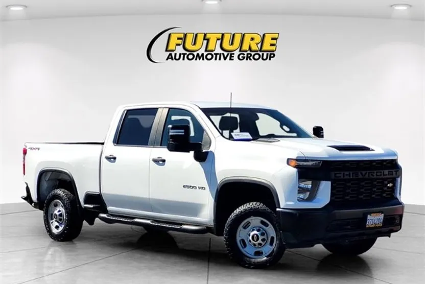 2023 Chevrolet Silverado 2500HD Work Truck photo 1