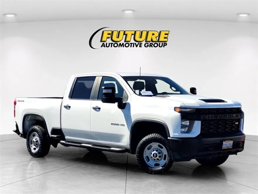 2023 Chevrolet Silverado 2500HD Work Truck photo 1