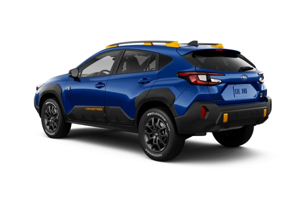 2026 Subaru Crosstrek Wilderness photo 1