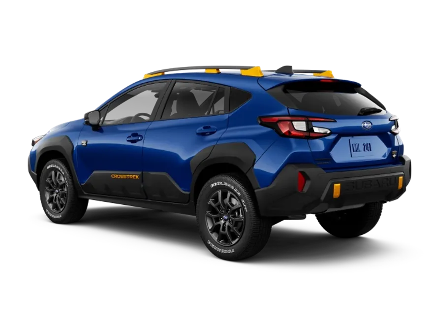 2026 Subaru Crosstrek Wilderness photo 1