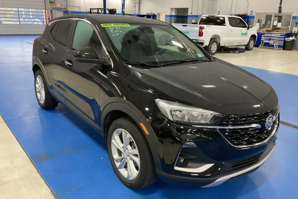 2020 Buick Encore GX Preferred photo 1