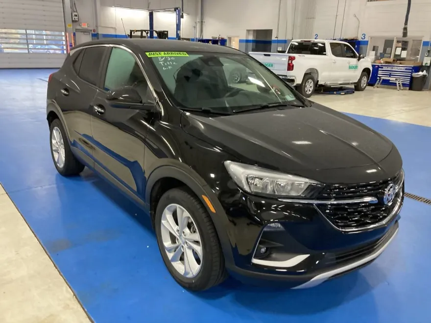 2020 Buick Encore GX Preferred photo 1