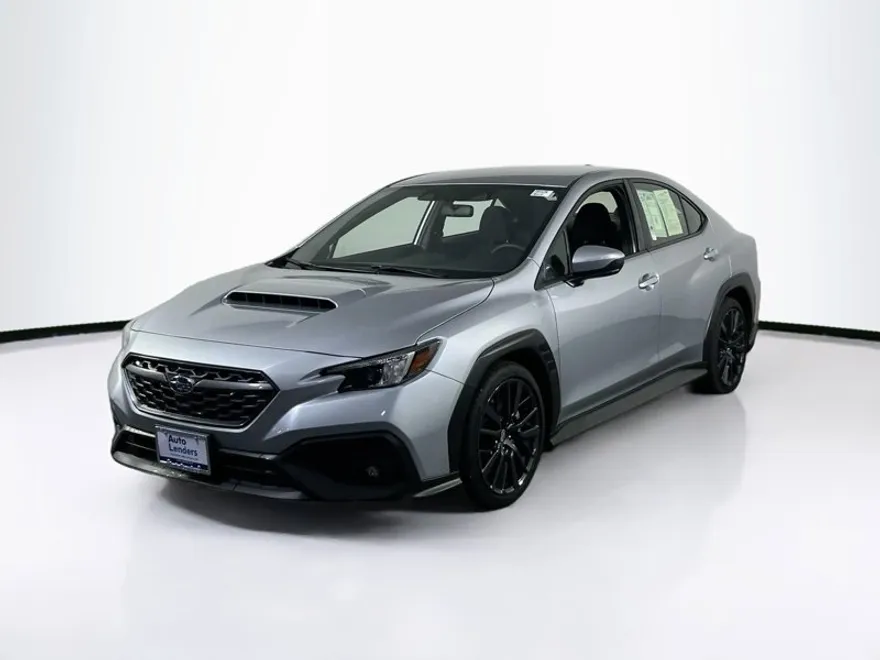 2023 Subaru WRX Premium photo 1