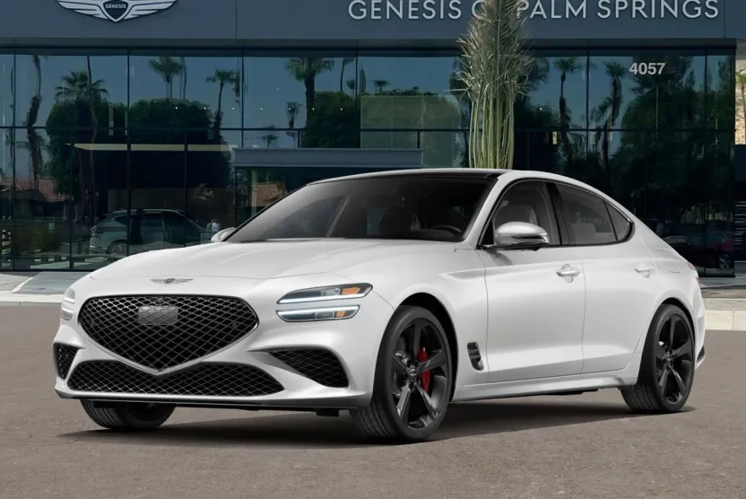 2026 Genesis G70 3.3T Sport Prestige photo 1