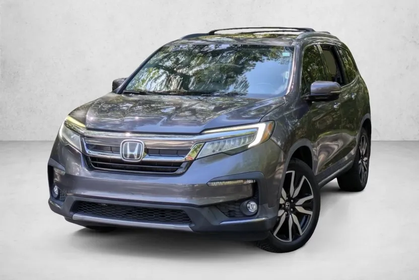 2019 Honda Pilot Elite photo 1