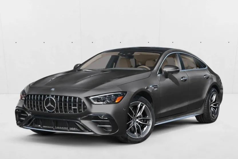 2026 Mercedes Benz AMG GT GT 43 4-Door Coupe photo 1