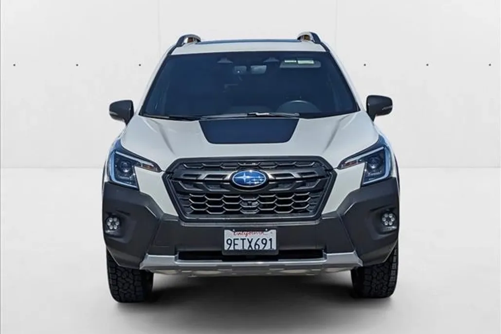 2022 Subaru Forester Wilderness photo 1