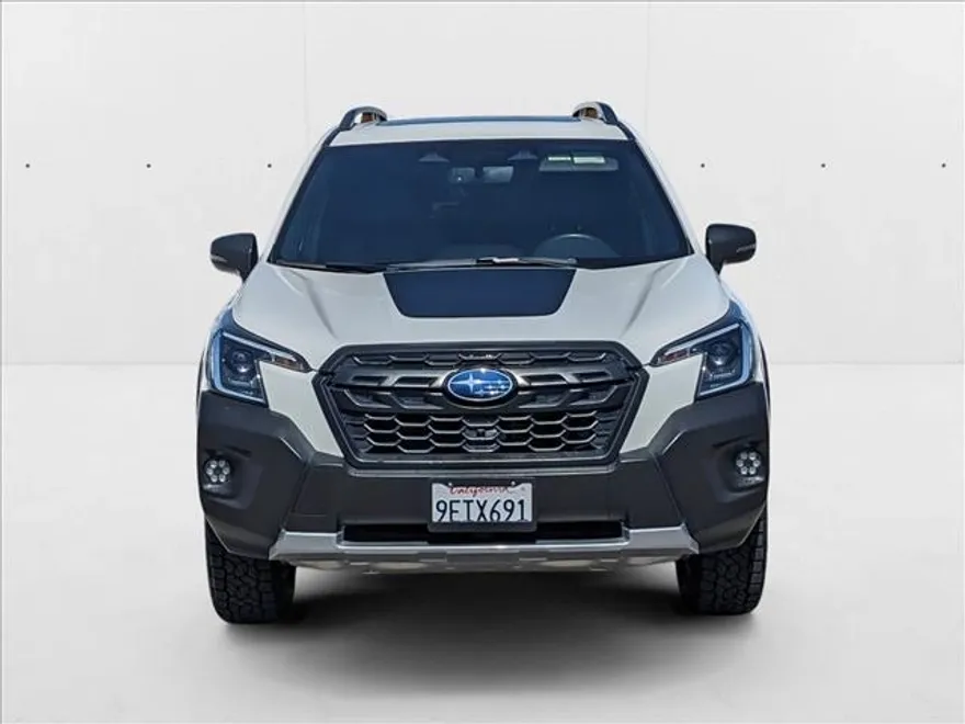 2022 Subaru Forester Wilderness photo 1