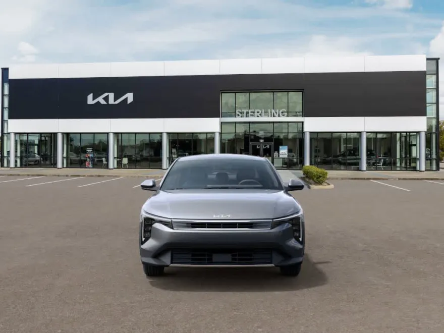 2025 Kia K4 EX photo 1