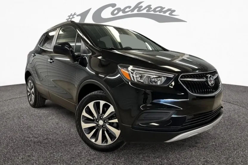 2022 Buick Encore Preferred photo 1