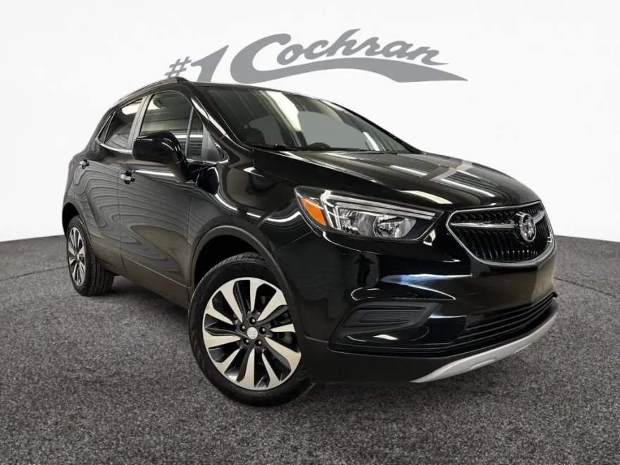 2022 Buick Encore Preferred photo 1