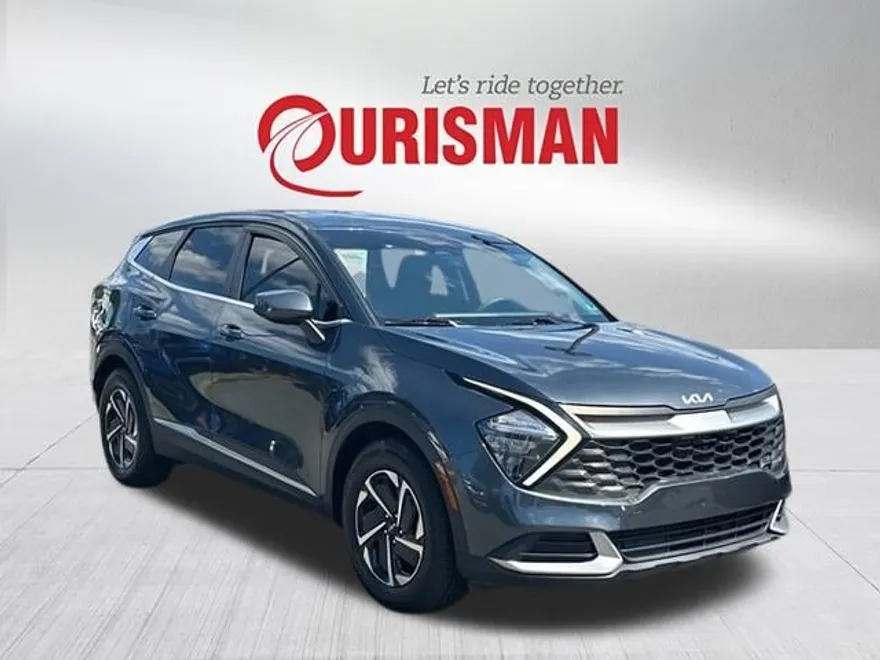 2023 Kia Sportage Hybrid LX photo 1