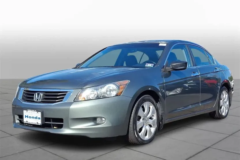 2009 Honda Accord EX-L photo 1
