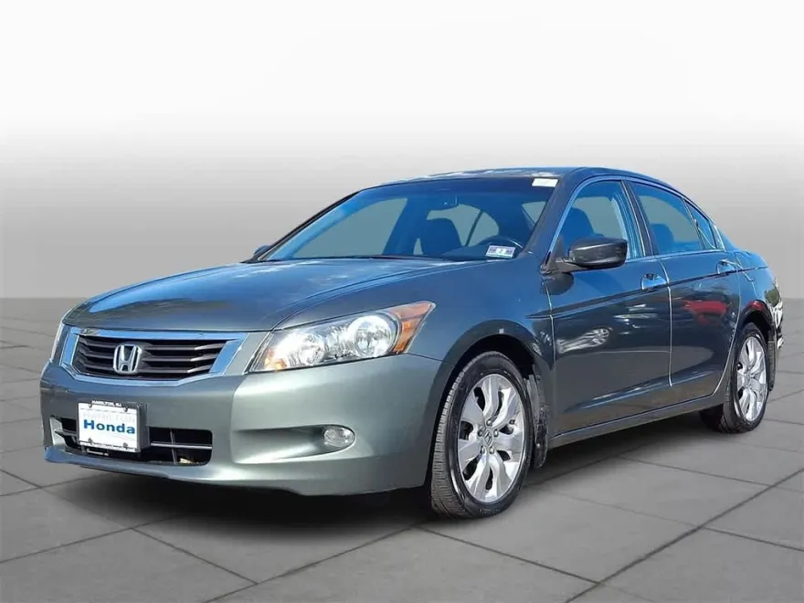 2009 Honda Accord EX-L photo 1