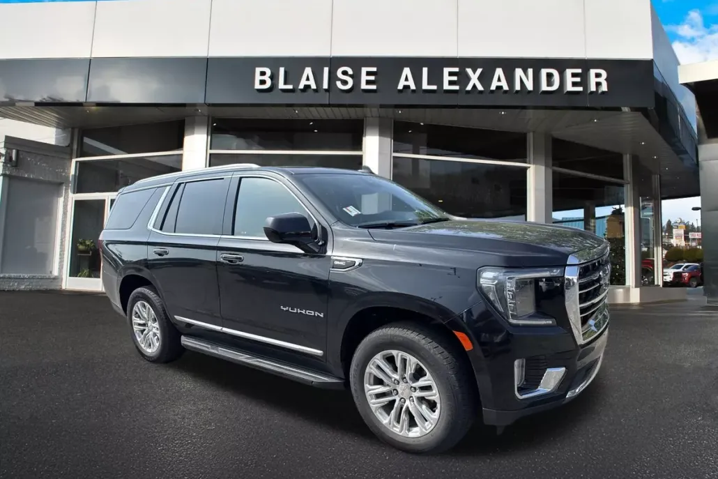 2024 Gmc Yukon SLT photo 1
