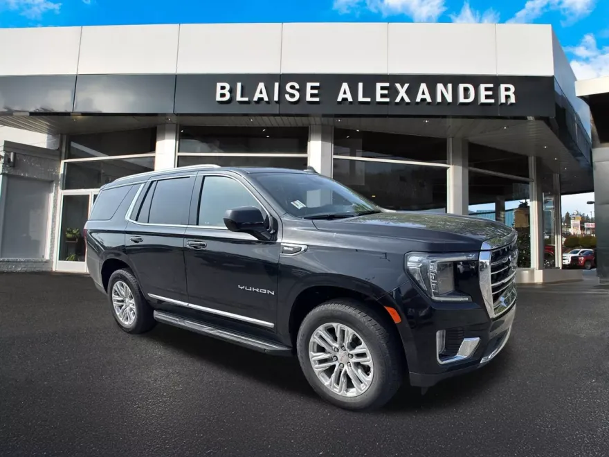 2024 Gmc Yukon SLT photo 1