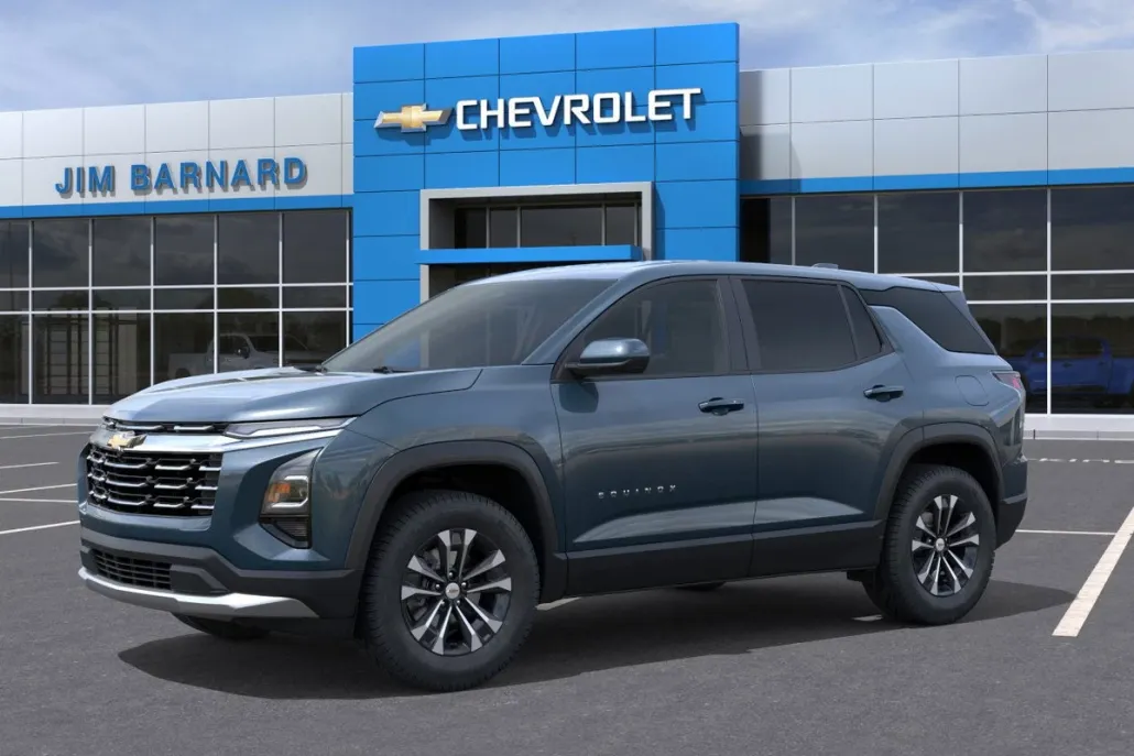 2026 Chevrolet Equinox LT photo 1