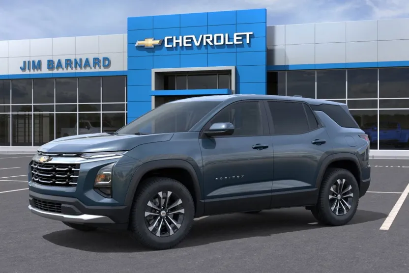 2026 Chevrolet Equinox LT photo 1