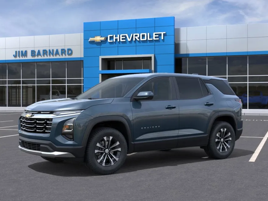 2026 Chevrolet Equinox LT photo 1