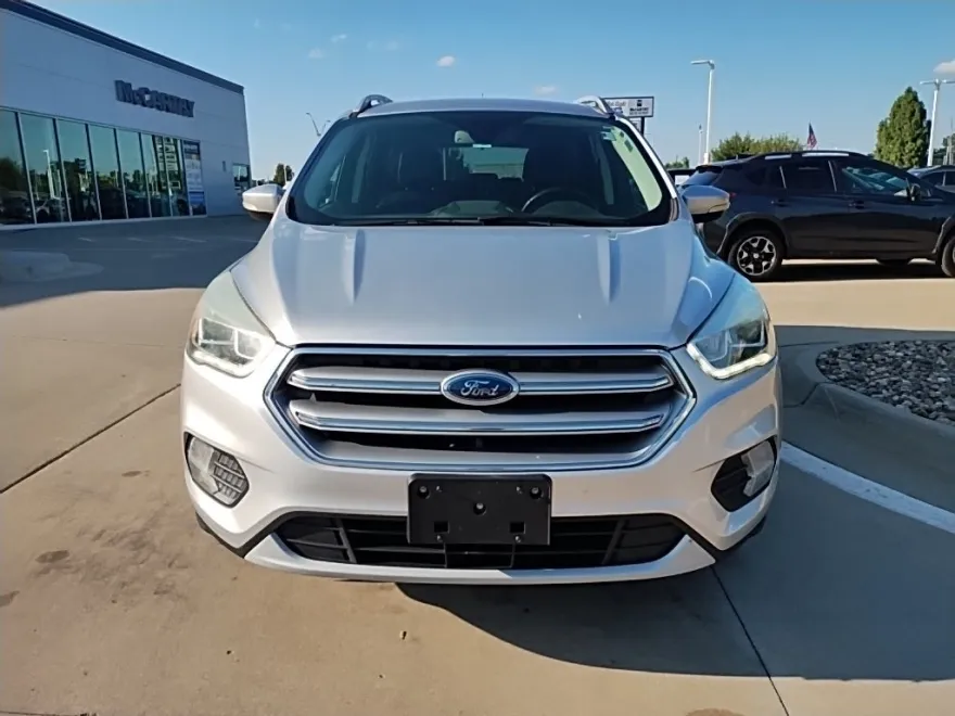 2017 Ford Escape Titanium photo 1