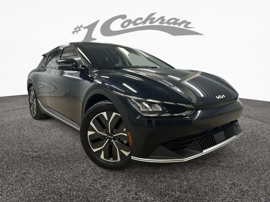2024 Kia EV6 Light photo 1