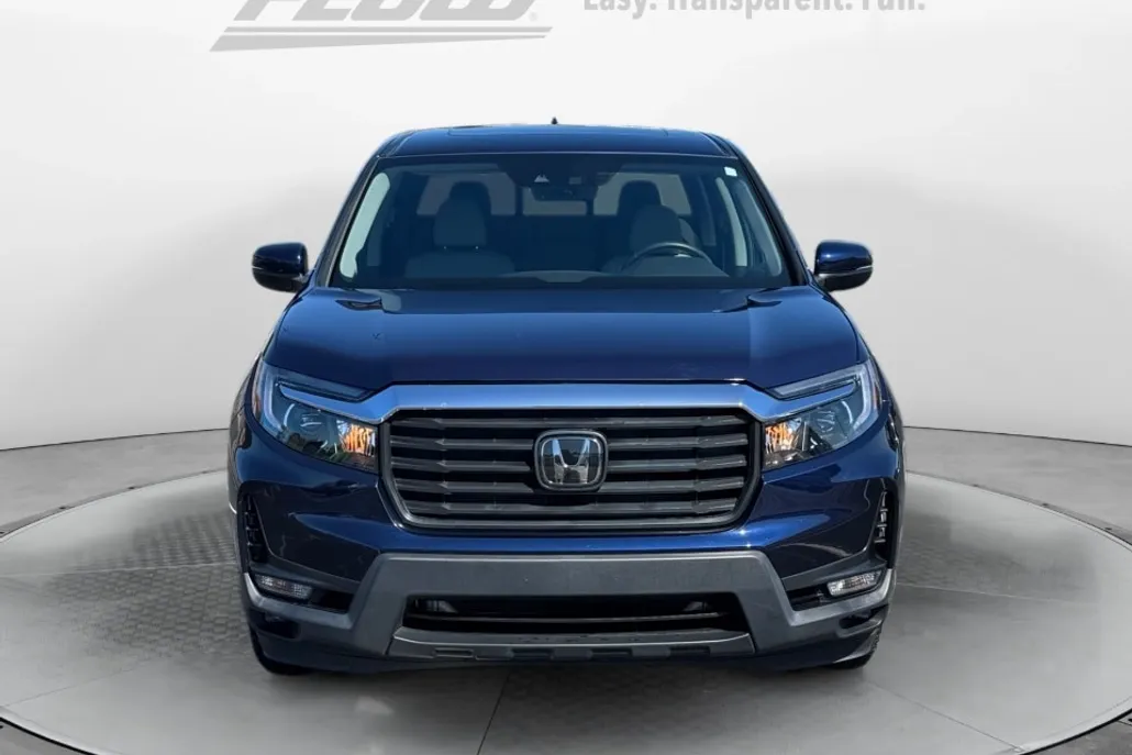 2022 Honda Ridgeline RTL photo 1