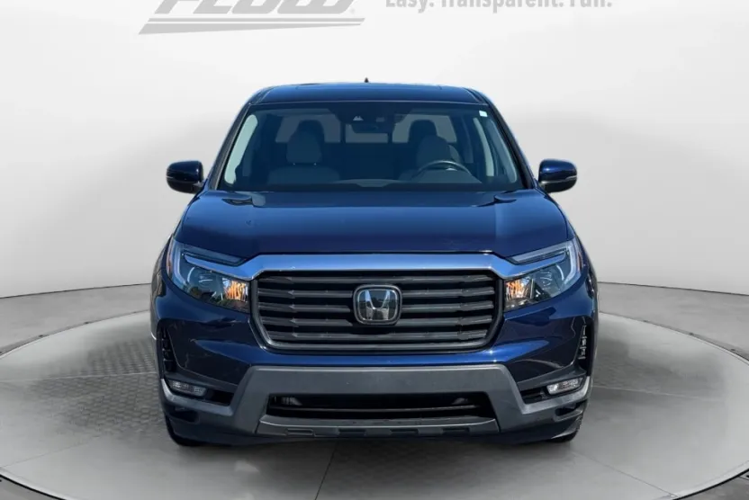 2022 Honda Ridgeline RTL photo 1