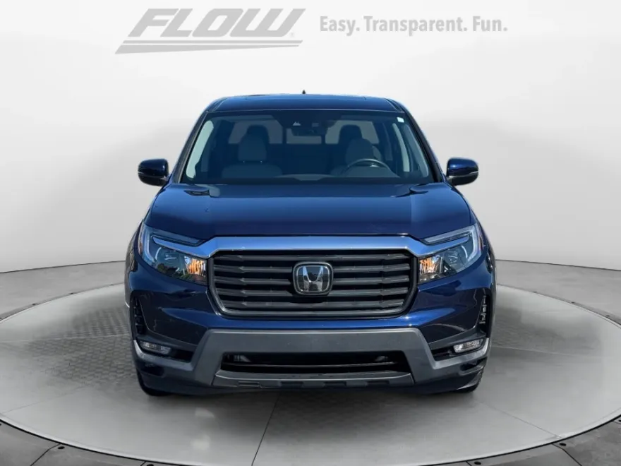 2022 Honda Ridgeline RTL photo 1