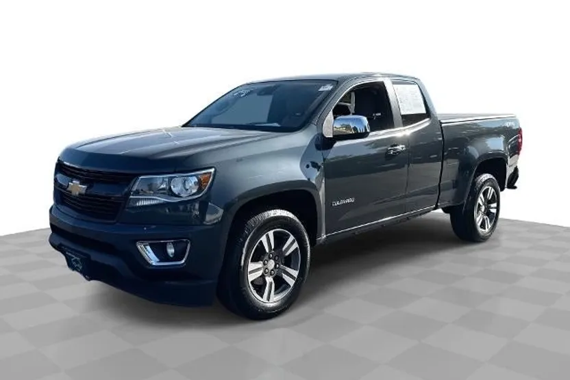 2018 Chevrolet Colorado LT photo 1