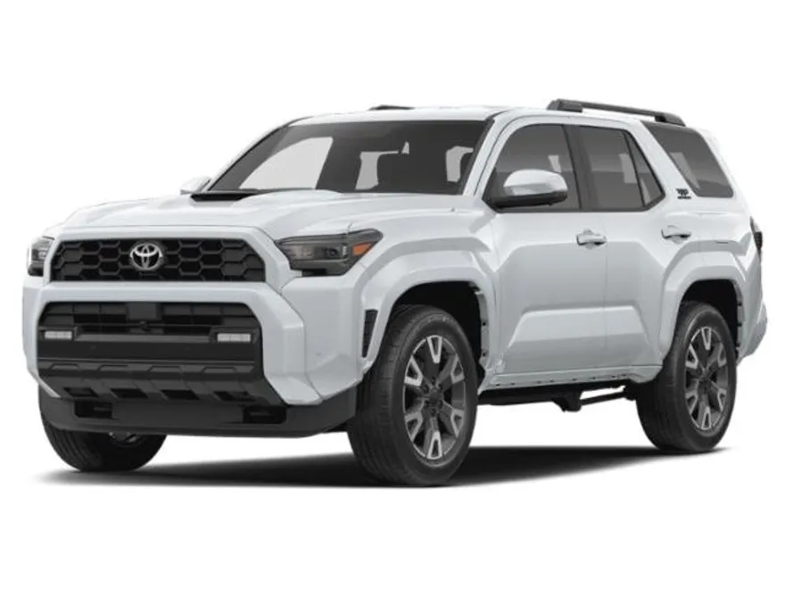 2025 Toyota 4Runner TRD Sport Premium photo 1