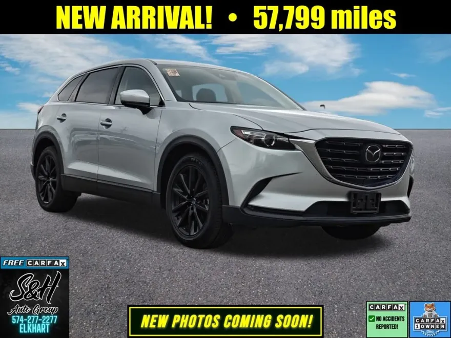 2023 Mazda CX-9 Touring photo 1