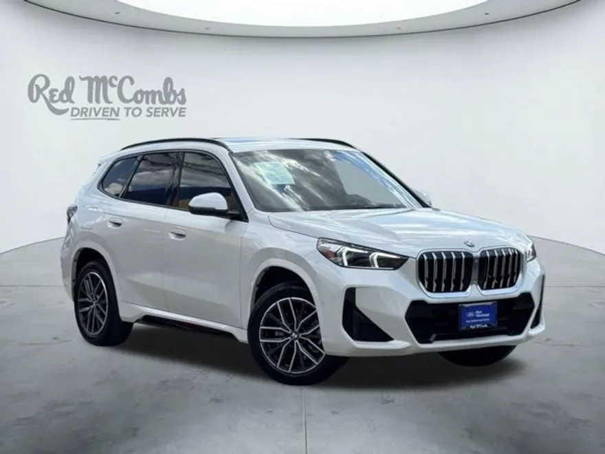 2025 Bmw X1 XDrive28i photo 1