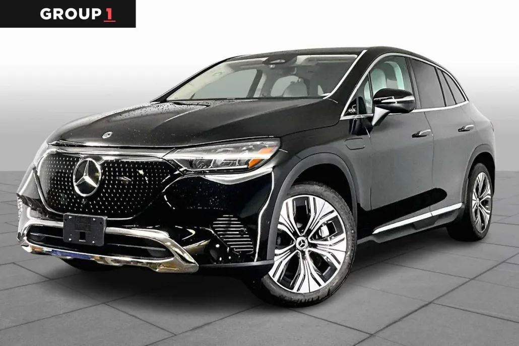 2025 Mercedes Benz EQE SUV 350 4MATIC photo 1