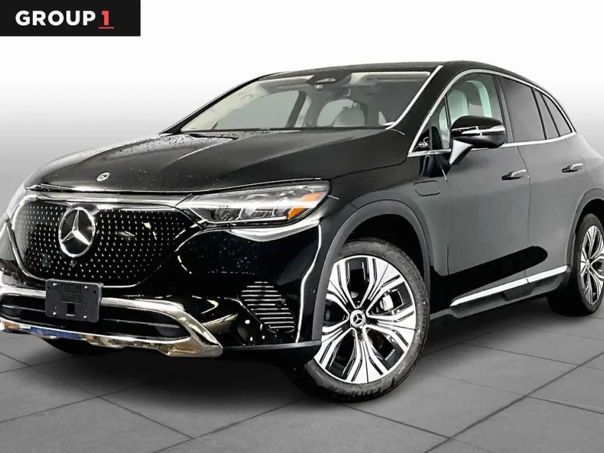 2025 Mercedes Benz EQE SUV 350 4MATIC photo 1