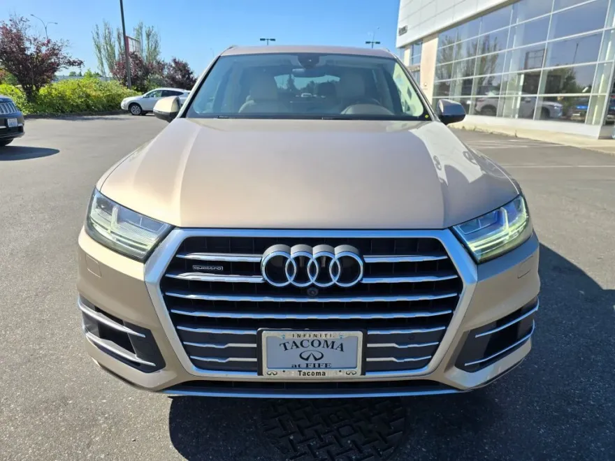 2019 Audi Q7 45 Premium Plus photo 1