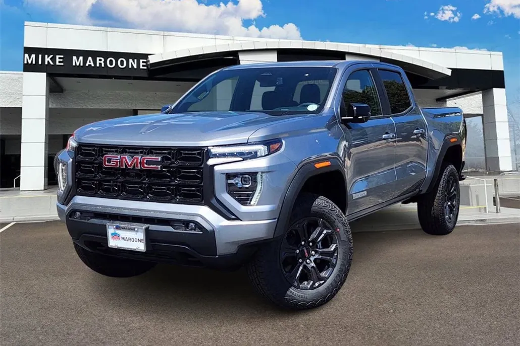 2025 Gmc Canyon Elevation photo 1