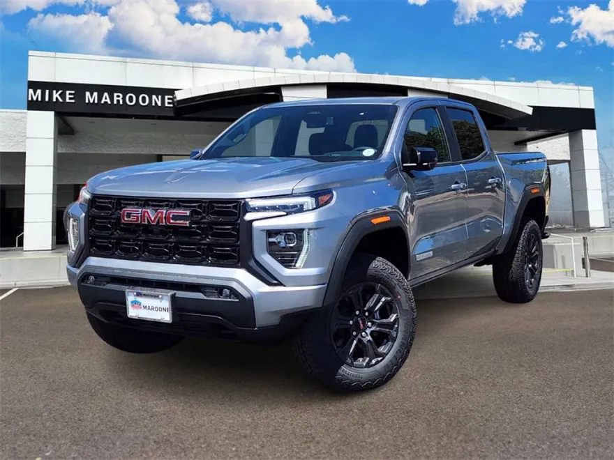 2025 Gmc Canyon Elevation photo 1