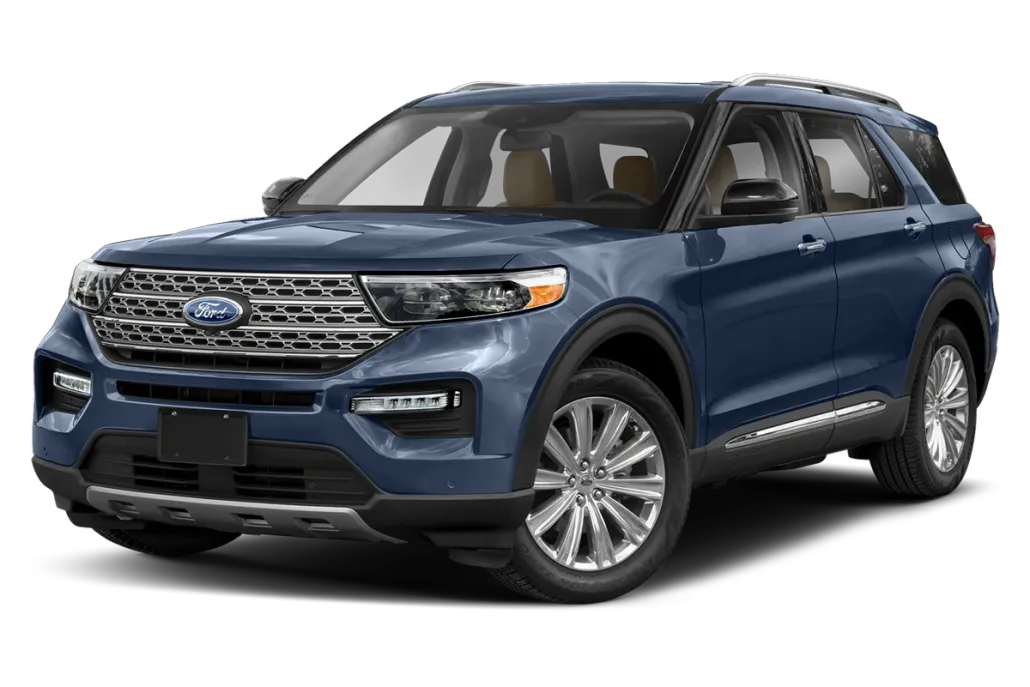 2023 Ford Explorer Limited photo 1
