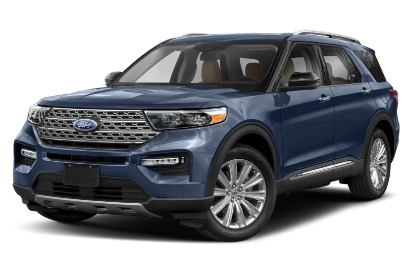 2023 Ford Explorer Limited photo 1