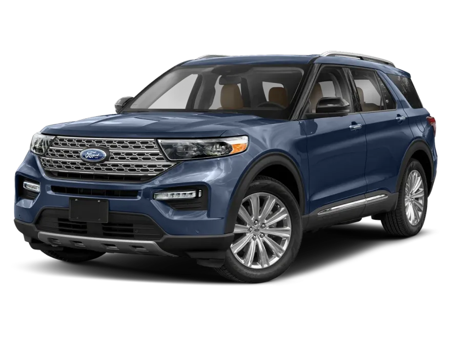 2023 Ford Explorer Limited photo 1