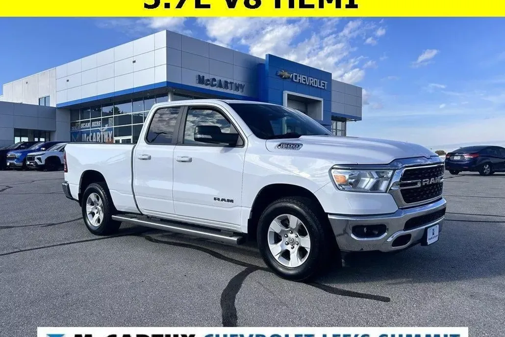 2022 Ram 1500 Big Horn photo 1