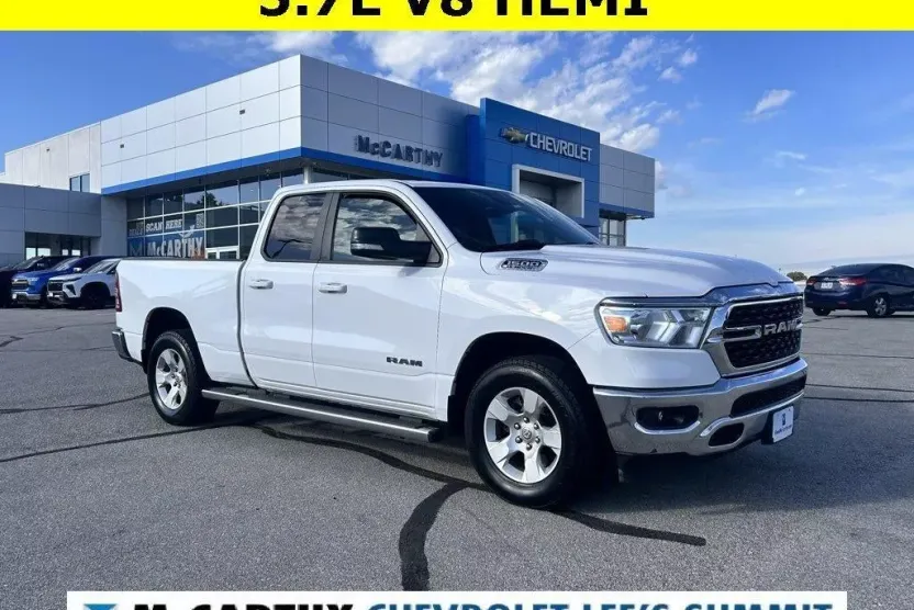 2022 Ram 1500 Big Horn photo 1