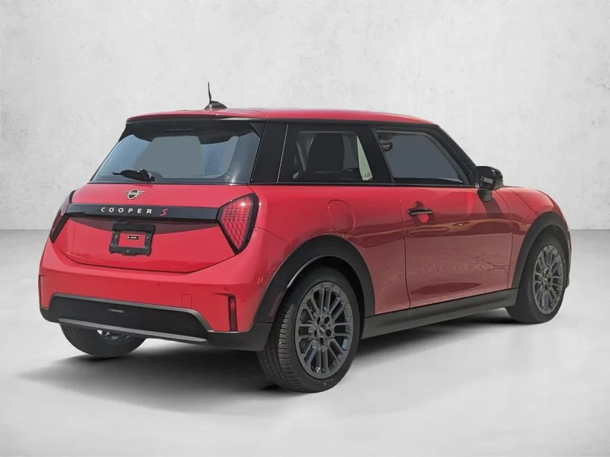 2025 Mini Cooper 2 Door Hardtop S Iconic photo 1
