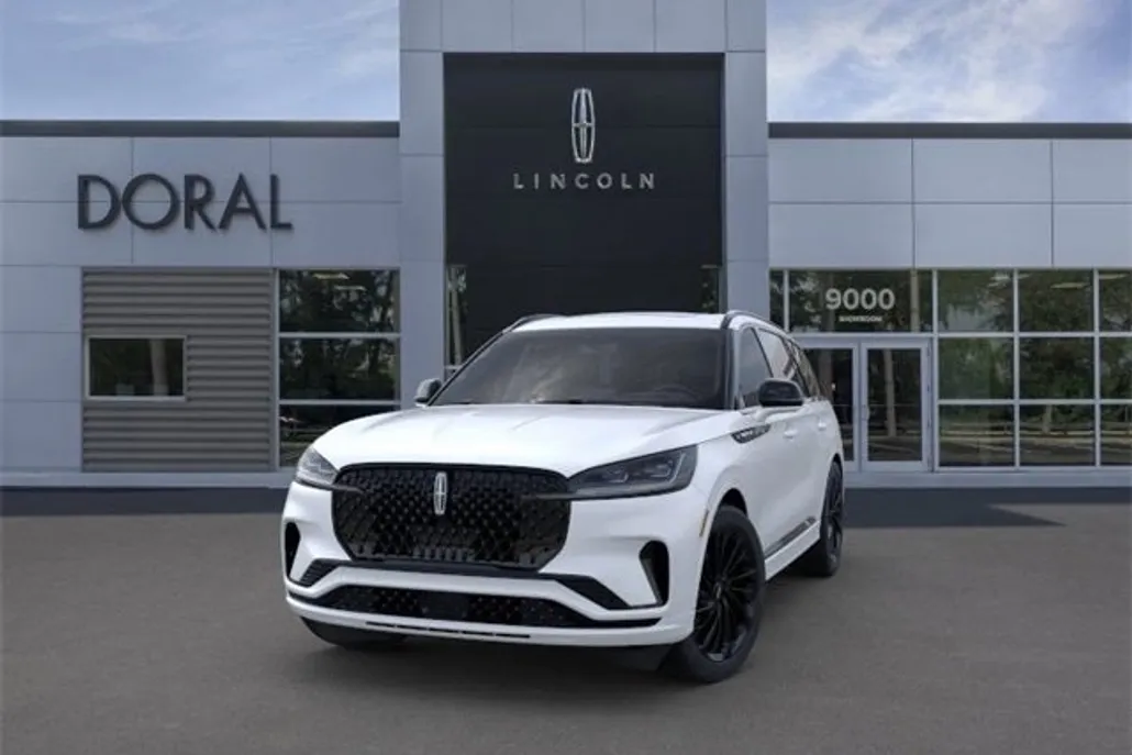 2025 Lincoln Aviator Reserve photo 1