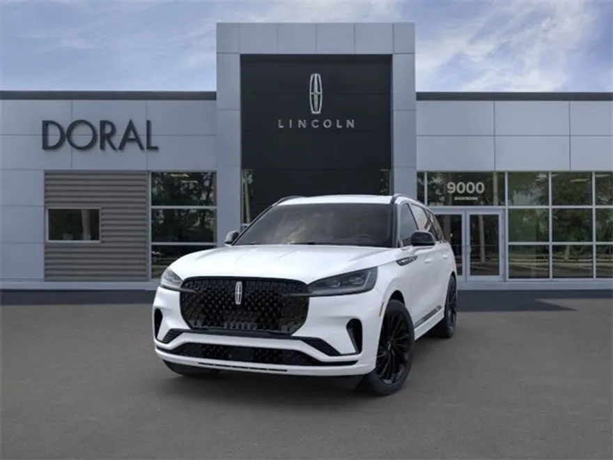 2025 Lincoln Aviator Reserve photo 1