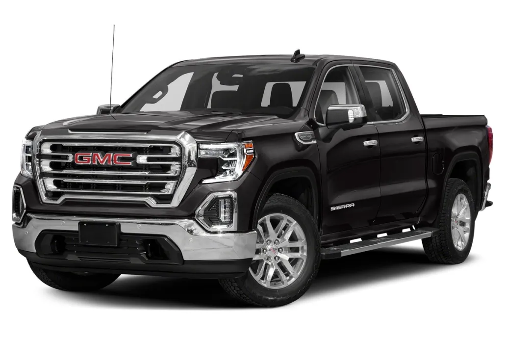 2020 Gmc Sierra 1500 AT4 photo 1