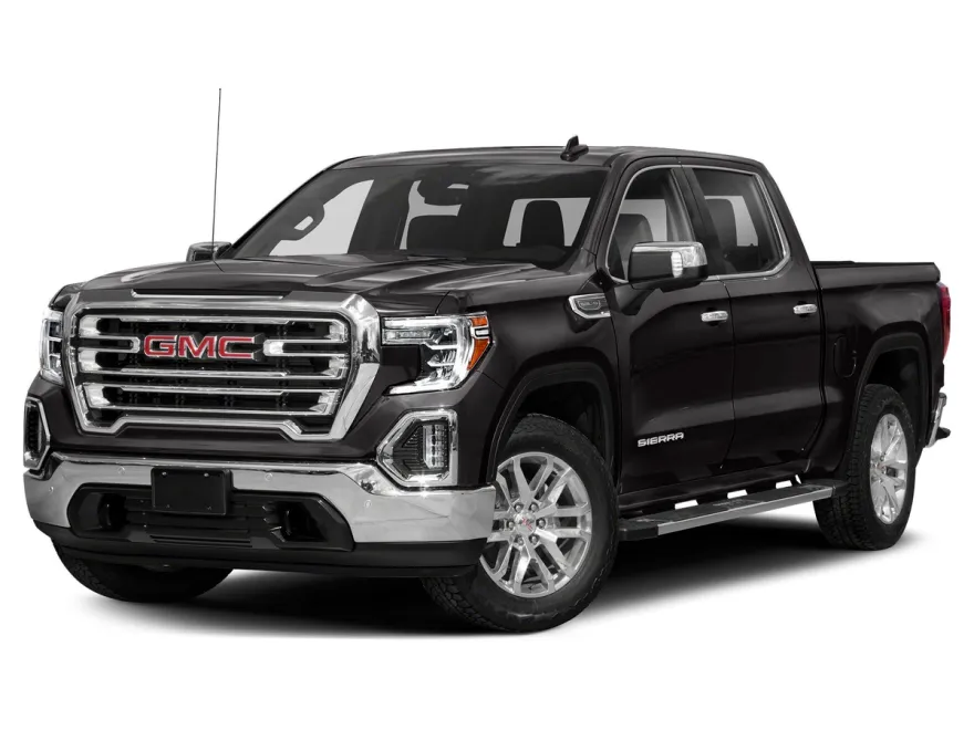2020 Gmc Sierra 1500 AT4 photo 1