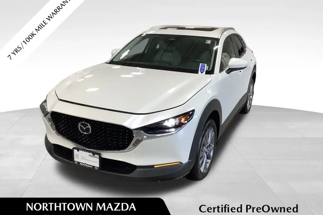 2024 Mazda CX-30 2.5 S Preferred photo 1