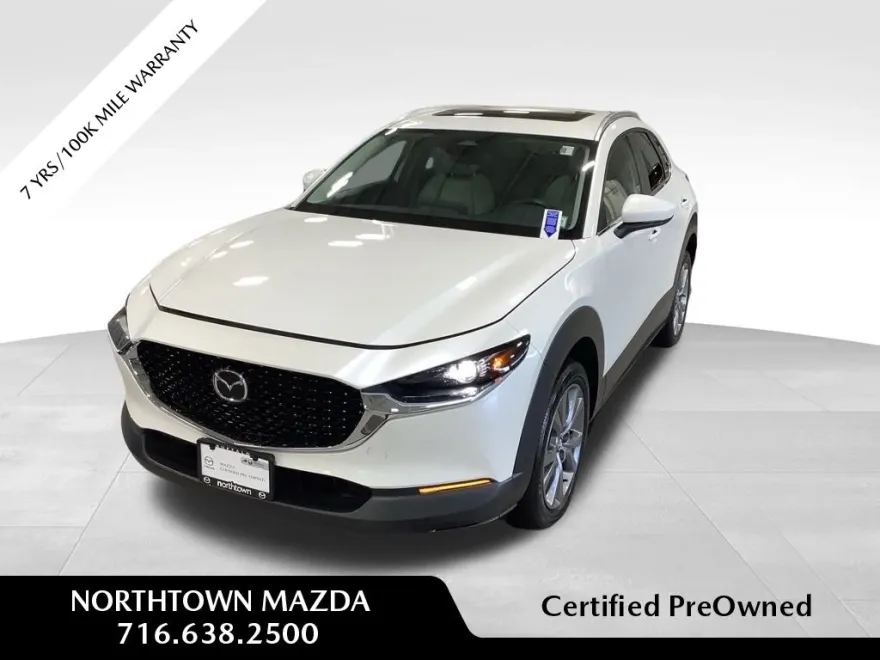 2024 Mazda CX-30 2.5 S Preferred photo 1